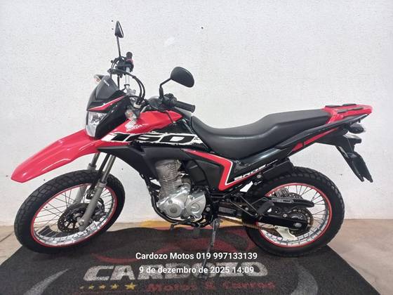 HONDA NXR 160 BROS ESDD HONDA NXR 160 BROS ESDD